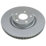 Power Stop 21-22 Lincoln Corsair Front Evolution Coated Rotor thumbnail 4
