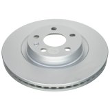 Power Stop 2022 Volvo XC40 Front Evolution Coated Rotor thumbnail 1
