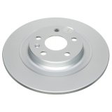 Power Stop 2022 Volvo XC40 Rear Evolution Coated Rotor thumbnail 1