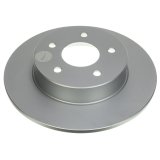 Power Stop 2021 Nissan Kicks Rear Evolution Coated Rotor thumbnail 4