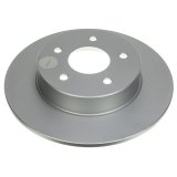 Power Stop 2021 Nissan Kicks Rear Evolution Coated Rotor thumbnail 8