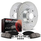 Power Stop 21-22 Toyota Sienna Front Z23 Evolution Brake Kit thumbnail 1