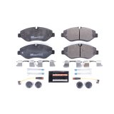 Power Stop 10-18 Mercedes-Benz Sprinter 2500 Euro-Stop ECE-R90 Front Brake Pads thumbnail 1