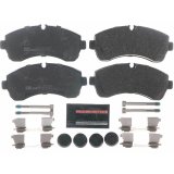 Power Stop 2019 Mercedes-Benz Sprinter 4500 Euro-Stop ECE-R90 Front Brake Pads thumbnail 1