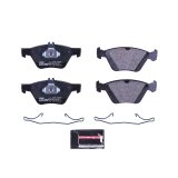 Power Stop 01-04 Mercedes-Benz SLK320 Euro-Stop ECE-R90 Front Brake Pads thumbnail 1
