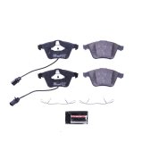 Power Stop 01-05 Audi Allroad Quattro Euro-Stop ECE-R90 Front Brake Pads thumbnail 1