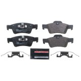Power Stop 06-07 Mercedes-Benz R500 Euro-Stop ECE-R90 Rear Brake Pads thumbnail 1