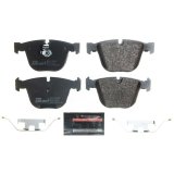 Power Stop 08-19 BMW X6 Euro-Stop ECE-R90 Rear Brake Pads thumbnail 1