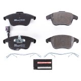 Power Stop 17-18 Volkswagen Tiguan Limited Euro-Stop ECE-R90 Front Brake Pads thumbnail 1