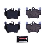 Power Stop 08-12 Porsche Cayman Euro-Stop ECE-R90 Front or Rear Brake Pads thumbnail 1