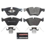 Power Stop 12-16 BMW 528i xDrive Euro-Stop ECE-R90 Front Brake Pads thumbnail 1