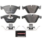 Power Stop 11-13 BMW 335is Euro-Stop ECE-R90 Front Brake Pads thumbnail 1
