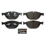 Power Stop 12-15 Jaguar XKR-S Euro-Stop ECE-R90 Front Brake Pads thumbnail 6