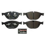 Power Stop 12-15 Jaguar XKR-S Euro-Stop ECE-R90 Front Brake Pads thumbnail 7