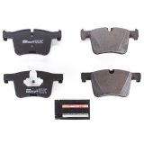 Power Stop 15-18 BMW X4 Euro-Stop ECE-R90 Front Brake Pads thumbnail 1