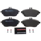 Power Stop 15-19 Mercedes-Benz GLA250 Euro-Stop ECE-R90 Front Brake Pads thumbnail 1