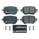 Power Stop 15-20 Volkswagen Passat Euro-Stop ECE-R90 Rear Brake Pads thumbnail 1