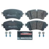 Power Stop 18-20 Audi SQ5 Euro-Stop ECE-R90 Rear Brake Pads thumbnail 1