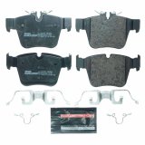 Power Stop 17-18 Mercedes-Benz GLC43 AMG Euro-Stop ECE-R90 Rear Brake Pads thumbnail 1
