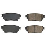 Power Stop 21-22 Nissan Rogue Rear Z16 Evo Ceramic Pad thumbnail 1
