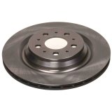 Power Stop 17-21 Tesla 3 Rear Autospecialty Brake Rotor thumbnail 1