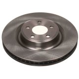 Power Stop 20-22 Lincoln Aviator Front Autospecialty Brake Rotor thumbnail 1