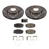 Power Stop 19-22 Kia Forte Front Autospecialty Brake Kit thumbnail 1