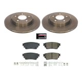 Power Stop 2021 Nissan Rogue Rear Autospecialty Brake Kit thumbnail 1