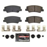Power Stop 2021 Kia K5 Rear Z23 Evo Sport Pad w/Hardware thumbnail 1