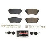 Power Stop 21-22 Nissan Rogue Rear Z23 Evo Sport Pad w/Hardware thumbnail 1