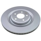 Power Stop 20-22 Ford Explorer Rear Evolution Coated Rotor thumbnail 1