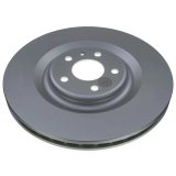 Power Stop 19-21 Audi A8 Quattro Rear Evolution Coated Rotor thumbnail 1