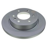 Power Stop 19-20 Freightliner Sprinter 1500 Rear Evolution Coated Rotor thumbnail 1