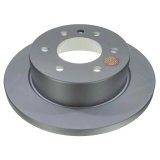 Power Stop 19-20 Freightliner Sprinter 1500 Rear Evolution Coated Rotor thumbnail 1