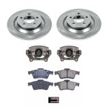 Power Stop 06-07 Mazda 5 Rear Autospecialty Kit w/Calipers thumbnail 1