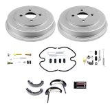 Power Stop 05-08 Chevrolet Cobalt Rear Autospecialty Drum Kit thumbnail 1