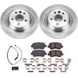 Power Stop 12-15 Land Rover Range Rover Evoque Front & Rear Autospecialty Brake Kit thumbnail 5