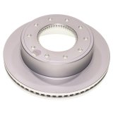 Power Stop 03-09 GMC C5500 Topkick Rear Evolution Coated Rotor thumbnail 1