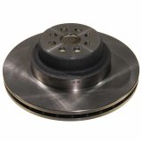 Power Stop 06-11 Workhorse W42 Front Autospecialty Brake Rotor thumbnail 1