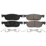 Power Stop 2022 Acura MDX Front Z17 Evo Ceramic Brake Pads w/Hardware thumbnail 1
