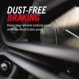 Power Stop 21-23 Acura TLX Front Z17 Evo Ceramic Brake Pads w/Hardware thumbnail 5