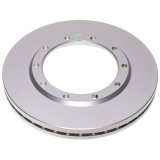 Power Stop 19-22 Chevrolet Silverado 4500 HD Front/Rear Evolution Coated Rotor thumbnail 4