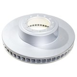 Power Stop 16-20 Chevrolet LCF 4500 Front Evolution Coated Rotor thumbnail 4