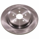 Power Stop 20-23 Toyota Highlander Rear Autospecialty Brake Rotor thumbnail 1