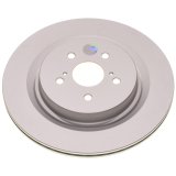 Power Stop 20-23 Toyota Highlander Rear Evolution Coated Rotor thumbnail 4