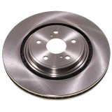 Power Stop 20-23 Toyota Highlander Front Autospecialty Brake Rotor thumbnail 1