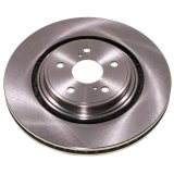 Power Stop 20-23 Toyota Highlander Front Autospecialty Brake Rotor thumbnail 3