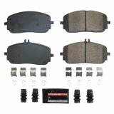 Power Stop 19-21 Mercedes-Benz A220 Front Z23 Evo Sport Brake Pads w/Hardware thumbnail 8
