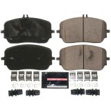 Power Stop 20-22 Mercedes-Benz GLE450 Front Z23 Evo Sport Brake Pads w/Hardware thumbnail 1