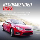 Power Stop 2022 Jeep Grand Cherokee Rear Z23 Evo Sport Brake Pads w/Hardware thumbnail 4
